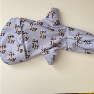 Bean Goods Weenicorn Hoodie